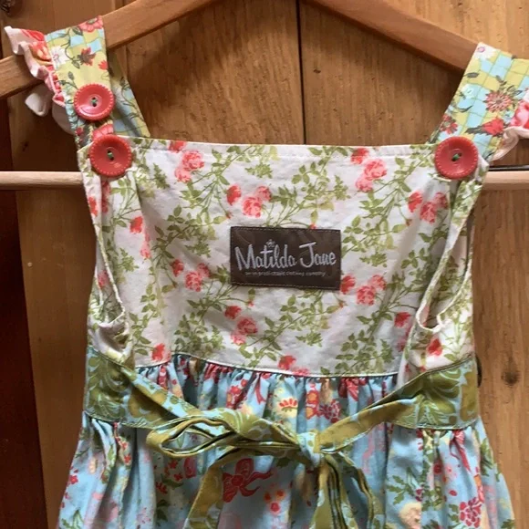 Matilda Jane Serendipity Dress - Picture 5 of 9